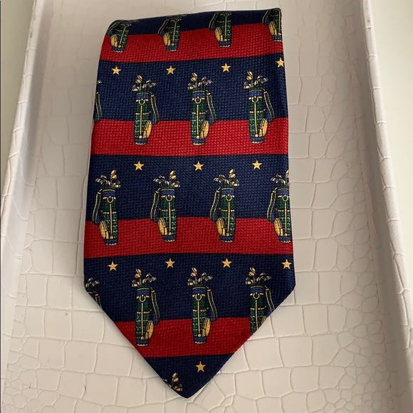 Tommy Hilfiger Tie - Picture 1 of 4